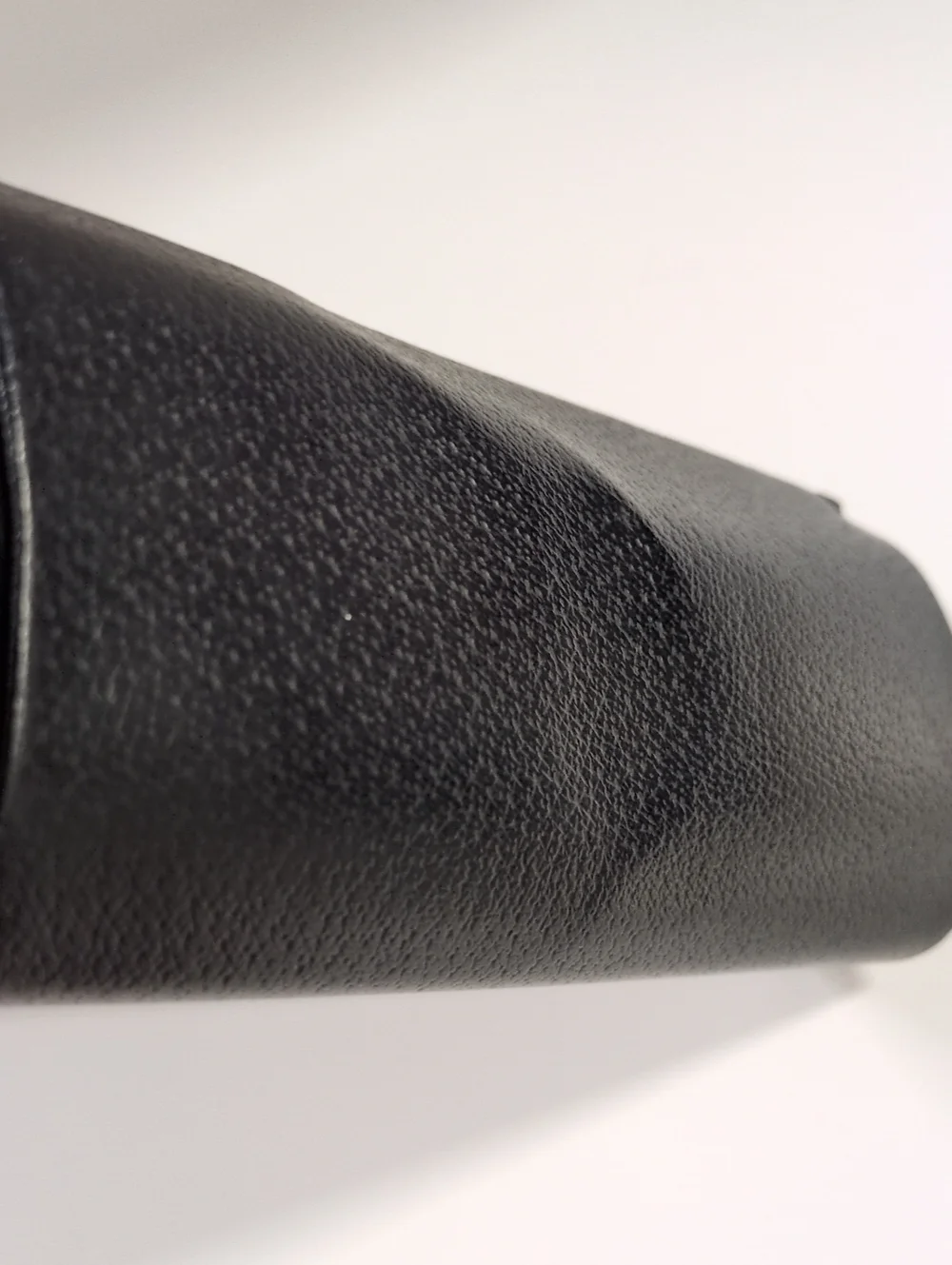 Burberry black hard